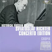 Sviatoslav Richter Concerto Edition Vol.7: Chopin, Franck & Haydn / Sviatoslav Richter
