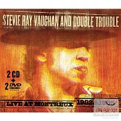 Stevie Ray Vaughan & Double Trouble / Live At Montreux 1982 & 1985 (2CD+2DVD)