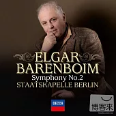 Elgar: Symphony No.2 / Daniel Barenboim / Staatskapelle Berlin