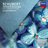 Schubert: Moments Musicaux; Sonata, D.960 / Piano: Alfred Brendel