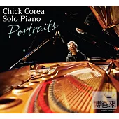 Chick Corea / Solo Piano:Portraits (2CD)