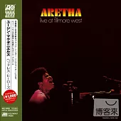 Aretha Franklin / Aretha Live At Fillmore West