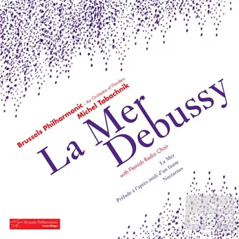 Debussy La Mer / Michel Tabachnik