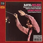 Ravel :Bolero / Andre Previn / London Symphony Orchestra (XRCD24)