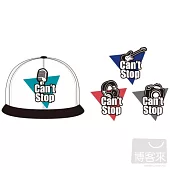 CNBLUE / Can’t Stop 巡迴演唱紀念棒球帽組
