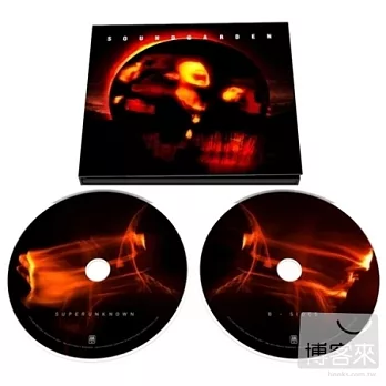 Soundgarden / Superunknown [20th Anniversary Deluxe Edition]