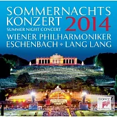 Summer Night Concert 2014 / Wiener Philharmoniker