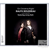On Christmas Night / Ralph Rousseau, Lenny Kuhr
