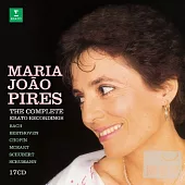 Maria Joao Pires / The Complete Erato Recordings (17CD)