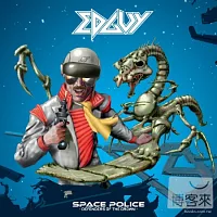 Edguy / Space Police: Defenders of the Crown (2CD)