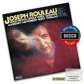 Joseph Rouleau sings French Opera / Joseph Rouleau, Bass The Ambrosian Singers - John McCarthy Director Orchestra of the Royal O