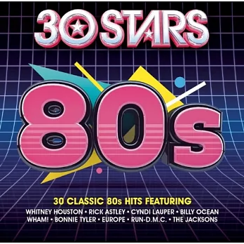 V.A. /  30 Stars: 80s (2CD)