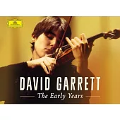 David Garrett / The Early Years (5 CD Box Set)