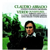 Verdi: Overture (Remastered) / Claudio Abbado