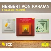 Herbert Von Karajan 3 Classic Albums 3 (3CD)