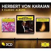 Herbert Von Karajan 3 Classic Albums 5 (3CD)