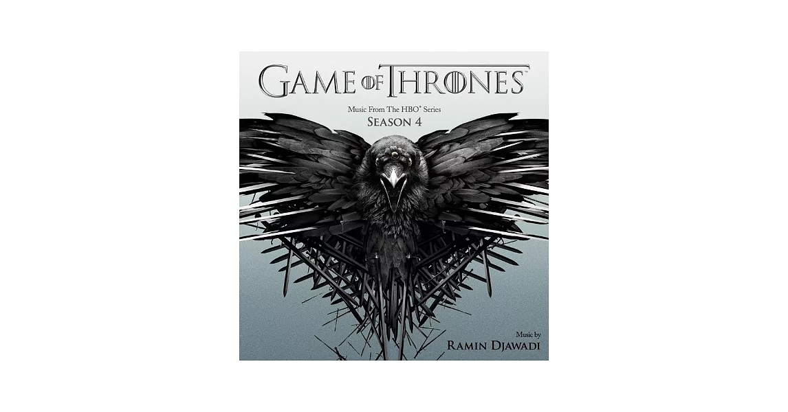 O.S.T. / Game of Thrones (Music from the HBO Series - Season 4) - Ramin Djawadi
