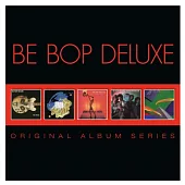 BE BOP DELUXE / Original Album Series (5CD)