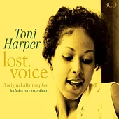 Toni Harper / Lost Voice (3CD)