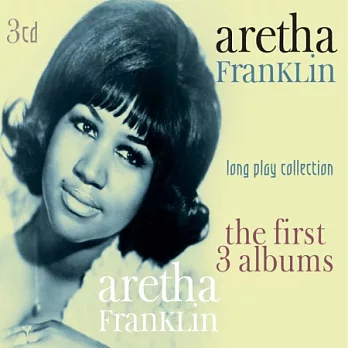 Aretha Franklin / Long Play Collection : The First 3 Albums (3CD)