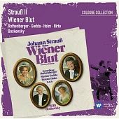 The Cologne Collection - Straub II: Wiener Blut / Anneliese Rothenberber, Nicolai Gedda, Klaus Hirte, Renate Holm (2CD)