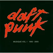 Daft Punk / Musique Vol 1 (1993-2005)
