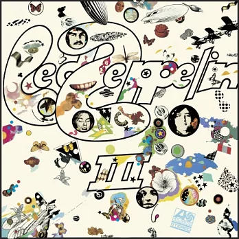 Led Zeppelin III - Deluxe Edition (2CD)