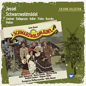 The Cologne Collection - Jessel: Schwarzwaldmadel (The Black Forest Maiden) / Brigitte Lindner, Adolf Dallapozza, Dagmar Koller