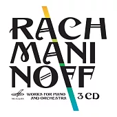 Rachmaninoff: Works For Piano & Orchestra / Nikolai Pretrov / Gennady Rozhdestvensky / Alexander Dmitriyev