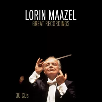 Maazel Great Recordings / Lorin Maazel (30CD)