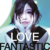 大塚愛 / LOVE FANTASTIC (日本進口CD+DVD版)