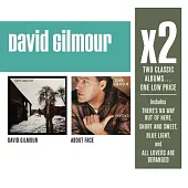 David Gilmour / X2 (David Gilmour / About Face) (2CD)
