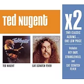 Ted Nugent / X2 (Ted Nugent / Cat Scratch Fever) (2CD)