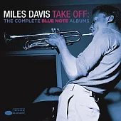 Miles Davis / Take Off: The Complete Blue Note Albums (2CD)