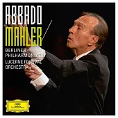 Mahler (Budget Box) / Claudio Abbado (11CD)