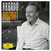 Mozart (Budget Box) / Claudio Abbado (8CD)
