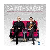 Saint-Saens: Violin Concerto No.3 & Symphony No.3 / Alexandre Da Costa / Oviedo Filarmonia / Marzio Conti