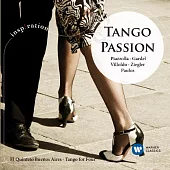 Inspiration -Tango Passion / Stretta / El Quinteto Buenos Aires, Royal Philharmonic Orchestra