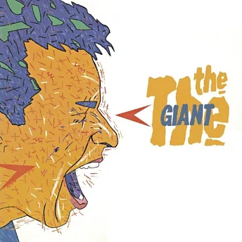 The The / Giant 12 inch Maxi-Single Vinyl