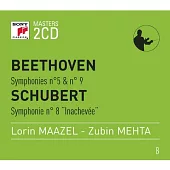 Maazel, Mehta - Beethoven / Lorin Maazel (2CD)