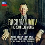 拉赫曼尼諾夫作品全集 (32CD)