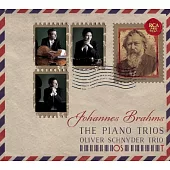 Brahms: The Piano Trios / Oliver Schnyder Trio (2CD)
