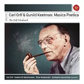 【Sony Classical Masters】Carl Orff & Gunhild Keetman: Musica Poetica / Tolzer Knabenchor (6CD)