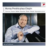 【Sony Classical Masters】Murray Perahia Plays Chopin / Murray Perahia (6CD)