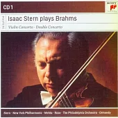 【Sony Classical Masters】Isaac Stern Plays Brahms / Isaac Stern (5CD)