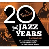 V.A. / The Jazz Years - The Twenties (3CD)