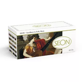 V.A. / SEON-Collection (85CD)