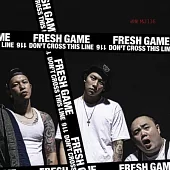 頑童MJ116 / FRESH GAME (CD+DVD)