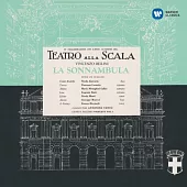 Bellini: La Sonnambula (1957) - Maria Callas Remastered / Maria Callas, Eugenia Ratti, Fiorenza Cossotto, Nicola Monti (2CD)