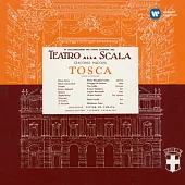 Puccini: Tosca (1953) - Maria Callas Remastered / Maria Callas, Giuseppe di Stefano, Tito Gobbi (2CD)